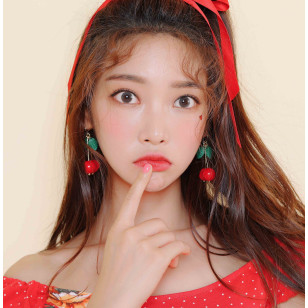 Ann365 1Month – Coffee Presso Gray炭灰咖啡 月拋 2片裝